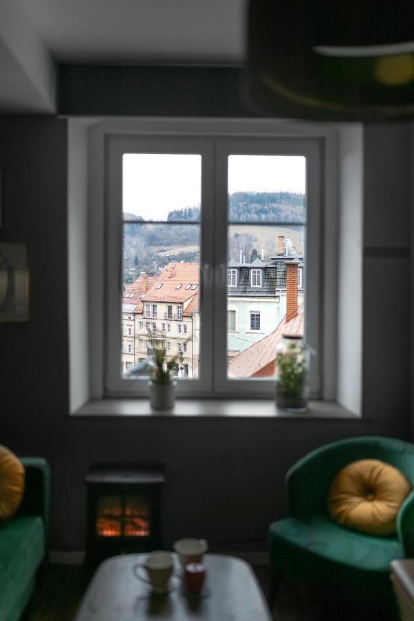 Apartament Zajkoski Duszniki Zdrój Exterior foto